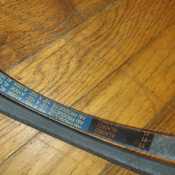 HUSKEE BELT 1/2" X 102" ARAMID - Picture 6 of 6